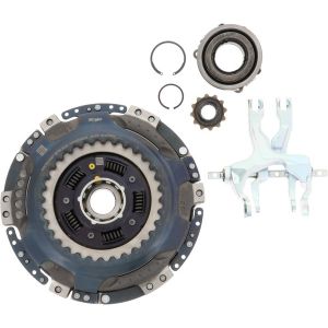 Valeo 855101 2016-2018 Hyundai Tucson Dual Dry Clutch