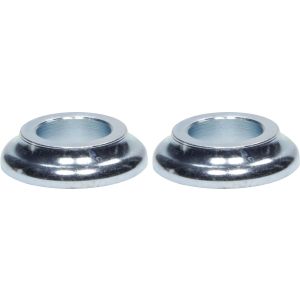 Ti22 PERFORMANCE TIP8210 Cone Spacers Steel 1/2in ID x 1/4in Long 2pk