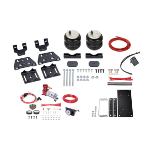 Firestone 2893 24-25 Toyota Tacoma 4WD Only Ride-Rite AIO Analog Air Helper Spring Kit (W217602893)