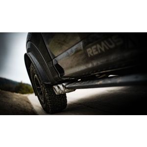 Remus 209018 5518 2017 Ford F150 Raptor 2WD/4WD 3.5L V6 Ecoboost Cat Back Exhaust