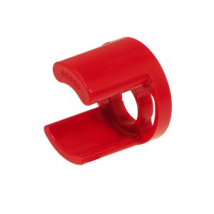 Prothane 76-79 VW Rabbit / Golf 1 Motor Mount Insert - Red