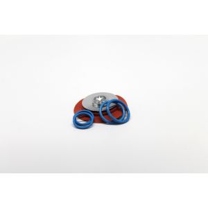 Fuelab Diaphragm & O-Ring Kit for 515xx/525xx Series Regulators - Standard Seat