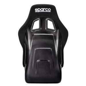 SPARCO SCO008025ZNR Seat QRT PP Carbon Black