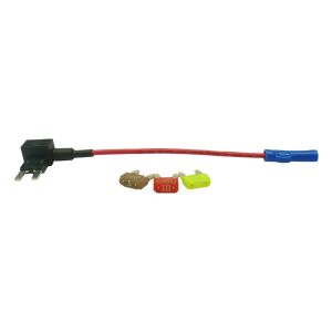 Firestone 2526 Air-Rite Air Command Ignition Fuse Circuit Tap Kit (WR17602526)