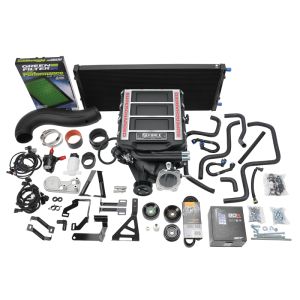 Edelbrock 15663 Supercharger E-Force Supercharger System Chevrolet/GMC Truck and SUV Gen V 5.3L
