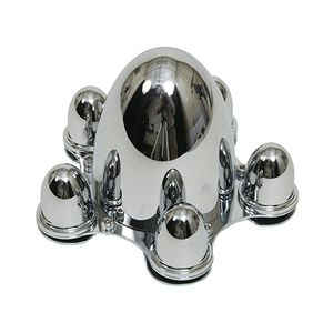 Cragar A-SPIDER12 CRG SPIDER CAP (ONE EACH)