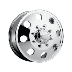 Ultra 002-7681FP 17X6.5 8X6.50 (+134) ULT 02P Modular Dually (HB 130.18)