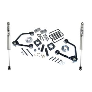 Superlift K1011F 07-20 Toyota Tundra 4WD - 3in Lift Kit w/ Fox 2.0 Series Shocks