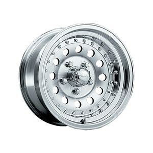 Pacer 162M-5765 15X7 5X4.50 (-07) PAC 162M Aluminum Mod (HB 83.06)