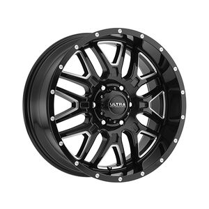 Ultra 203-2185BM25 20X10 5X5.50 (-25) ULT 203BM Hunter (HB 106.5)
