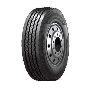 Hankook 11r24.5/16  Han Smart Work Am09 On/Off Steer