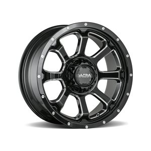 Ultra 219-2982BM+18 20X9 8X6.50 (+18) ULT 219BM Nemesis (HB 125.2)