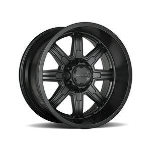 Ultra 229-6804SB+10 16X8 5X4.50 / 5X5.00 (+10) ULT 229SB Menace (HB 81.5)