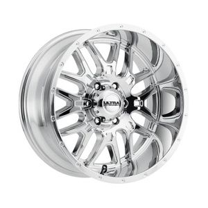 Ultra 203-8981C+12 18X9 8X6.50 (+12) ULT 203C Hunter (HB 125.2)