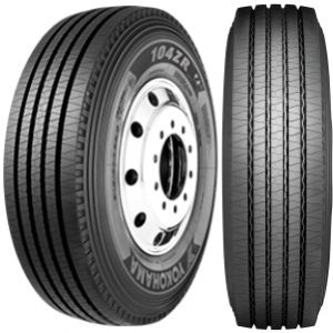 YOKOHAMA 104ZR R22.5