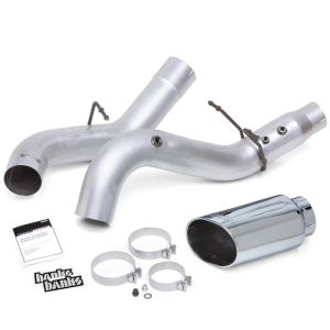 Banks Power 48997 20-21 Chevy/GMC 2500/3500 6.6L Monster Sport Exhaust System