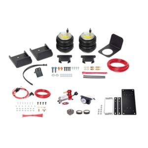 Firestone 2887 19-24 Chevrolet Silverado 1500 2WD/4WD AIO Analog Ride-Rite All-In-One Kit (W217602887)