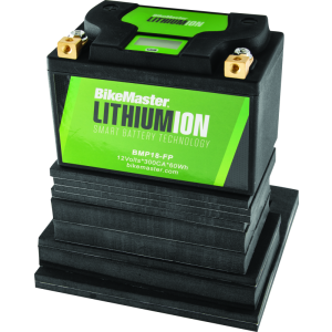 BikeMaster 780856 Lithium Ion 2.0 Battery BMP18-FP