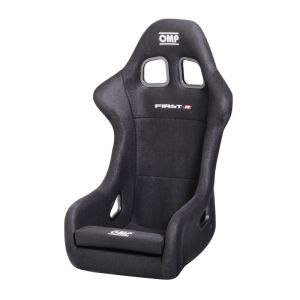 OMP RACING, INC. OMPHA0-0790-A01-071 First Seat Black