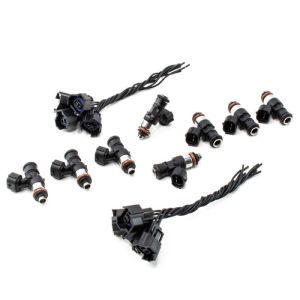 DeatschWerks 16S-26-2400-8 Set of 8 EV14 2400cc for Chevrolet Silverado 1500 00-13 Gas V8