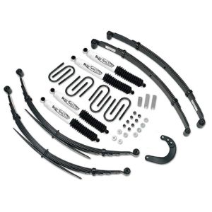 Tuff Country 16722KN 73-87 Suburban 3/4 Ton 4X4 6in Lift Kit EZ-Ride (w/52in Rear Springs SX8000)