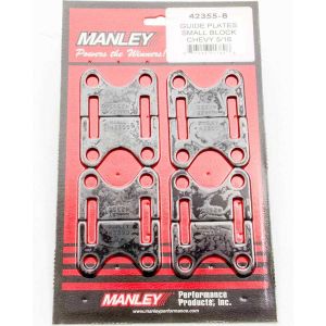 MANLEY MAN42355-8 5/16 SBC Guide Plate