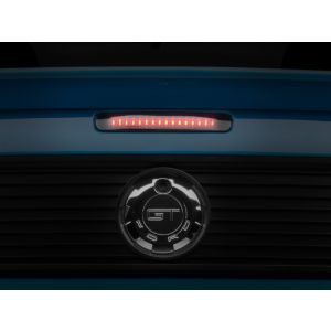 Raxiom 05-09 Ford Mustang Axial Series LED Third Brake Light (Smoked)