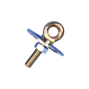 RACEQUIP RQP700060 Long Eye Bolt- Floor Mount Kit