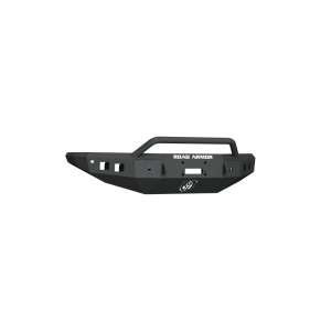 Road Armor 7161F3B 16-19 Nissan Titan Stealth Front Winch Bumper w/Pre-Runner - Tex Blk