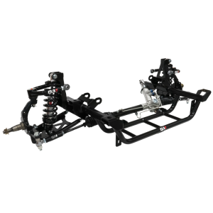 QA1 52347-D400 62-72 Mopar B Body/70-74 E Body Front Double Adjustable Coilover System
