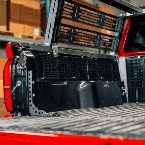 Cali Raised LED CR4061 Cali Raised 2024+ Toyota Tacoma Side Bed Molle System For - Driver / Passenger