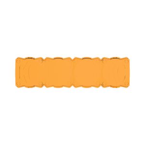 KC HiLiTES 5333 KC Shield FLEX ERA LED Bar 10in Amber EA