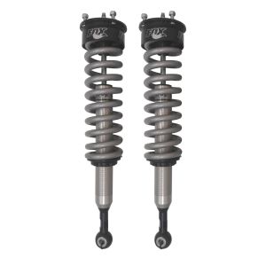 Maxtrac 871325F 07-18 GM C/K1500 2WD/4WD 0-2.5in Front FOX 2.0 Performance Coilover - Pair