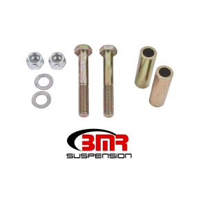 BMR Suspension RH016 BMR 05-14 S197 Mustang Tow Bolt Kit - Zinc plated