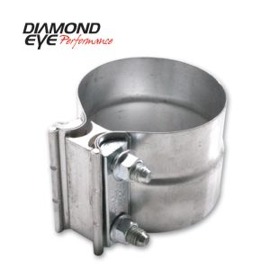 Diamond Eye Performance L35AA Diamond Eye 3.5in LAP JOINT CLAMP AL