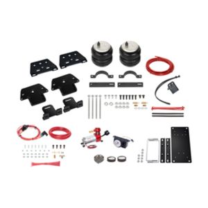 Firestone 2891 22-24 Toyota Tundra 2WD/4WD (2022) AIO Analog Ride-Rite All-In-One Kit (W217602891)
