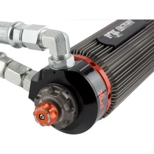 FOX 883-26-057 3.0 Factory Series 8.8in R/R Front Internal Bypass Shock 2-3in Lift w/ DSC 2018+ Jeep JL