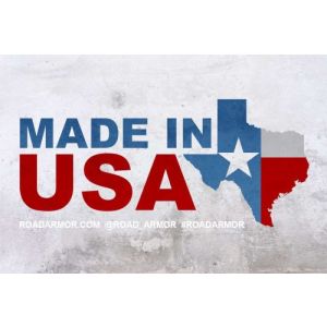 Road Armor 620ACM 19-20 Ford F-150 Raptor Front Bumper Cruise Control Sensor Bracket - Tex Blk