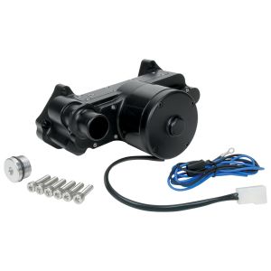 ALLSTAR PERFORMANCE ALL31122 LS Electric Water Pump Black