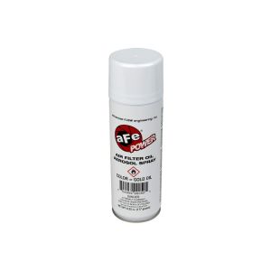 aFe Power 90-10002 Magnum FLOW Pro GUARD 7 Gold Air Filter Oil, 6.25 oz Aerosol