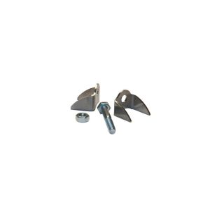 Kooks Custom Headers 90011-S-KIT SS Header Tabs