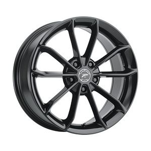 Platinum 457-8843BK+35 18X8 5X110 (+35) PLA 457BK Revelation (HB 72.62)