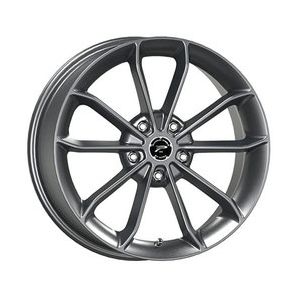 Platinum 457-7843GN+35 17X8 5X110 (+35) PLA 457GN Revelation (HB 72.62)