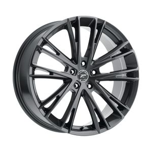 Platinum 458-7812GN+35 17X8 5X120 (+35) PLA 458GN Prophecy (HB 74.1)