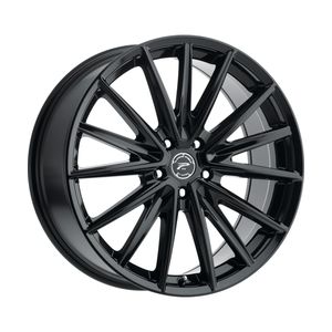 Platinum 461-8812BK+35 18X8 5X120 (+35) PLA 461BK Exodus (HB 74.1)