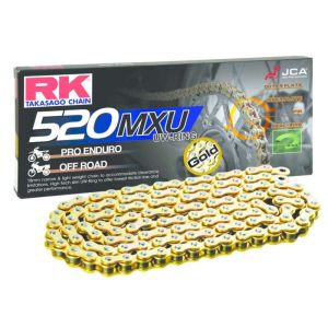 RK Chain GB520MXU-120 GB520MXU-120L UW-Ring - Gold
