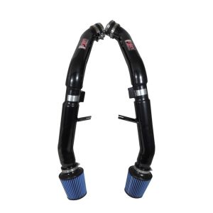 Injen SP1997BLK 07-08 G35 4Dr 3.5L/08-13 G37 2Dr 3.7L excl IPL/09-13 G37 4Dr 3.7L V6 Black Cold Air Intake