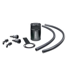 CORSA PERFORMANCE CORCC0001 15-20 Chevy Tahoe 6.2L Catch Can