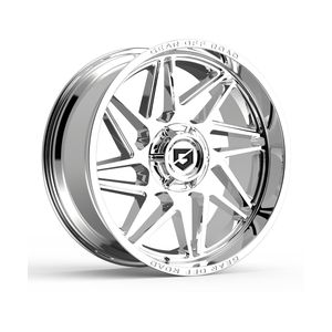 Gear Off Road 761C-2096818 20X9 6X135 / 6X5.50 (+18) G/A 761C Ratio (HB 106.2)