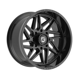 Gear Off Road 761B-2226844 22X12 6X135 / 6X5.50 (-44) G/A 761B (HB 106.2)